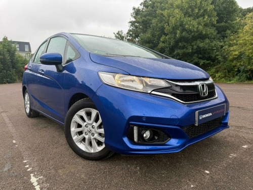 Honda Jazz 1.3 i-VTEC SE 5dr