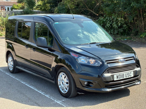 Ford Grand Tourneo Connect  1.5 TDCi Zetec 5dr