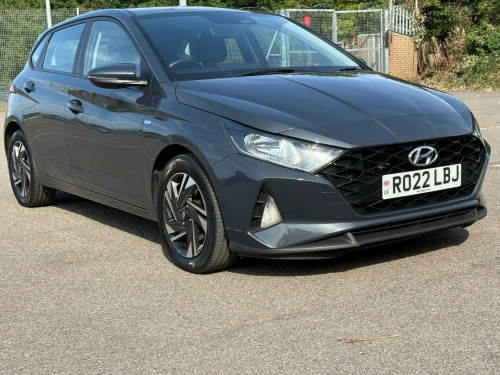 Hyundai i20  1.0T GDi 48V MHD SE Connect 5dr