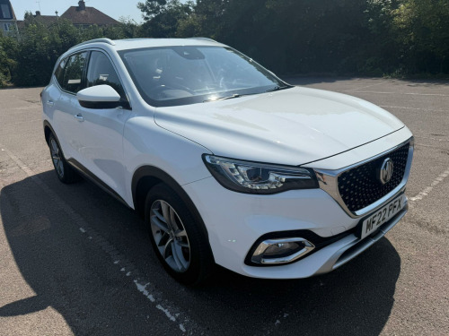 MG MG HS  1.5 T-GDI Exclusive 5dr DCT