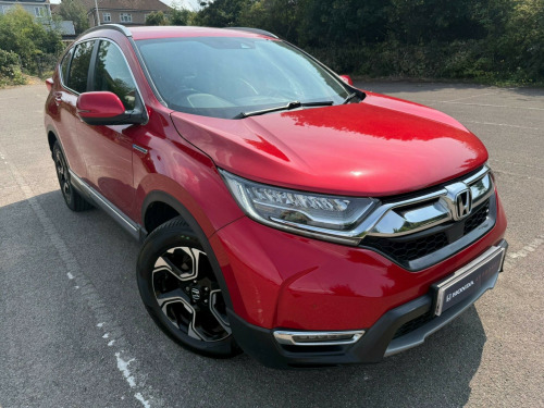 Honda CR-V  2.0 i-MMD Hybrid SR 5dr eCVT