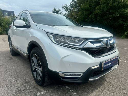 Honda CR-V  2.0 i-MMD Hybrid EX 5dr eCVT