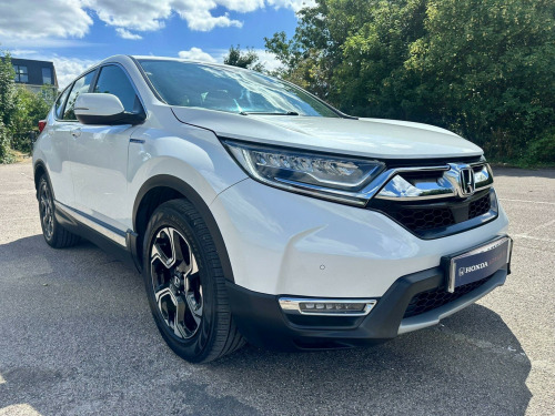 Honda CR-V  2.0 i-MMD Hybrid SE 2WD 5dr eCVT