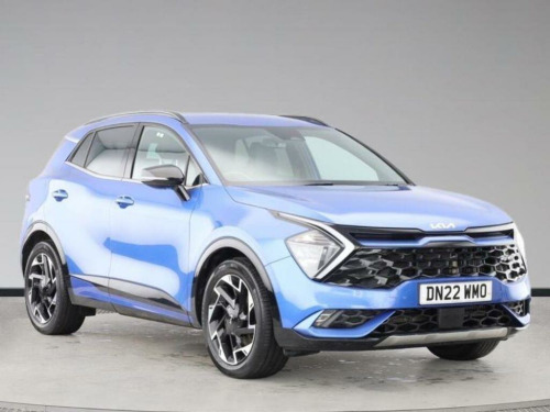 Kia Sportage  1.6T GDi ISG GT-Line 5dr