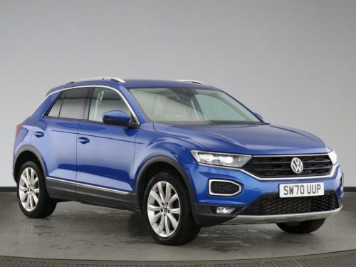 Volkswagen T-ROC  1.5 TSI EVO SEL 5dr DSG