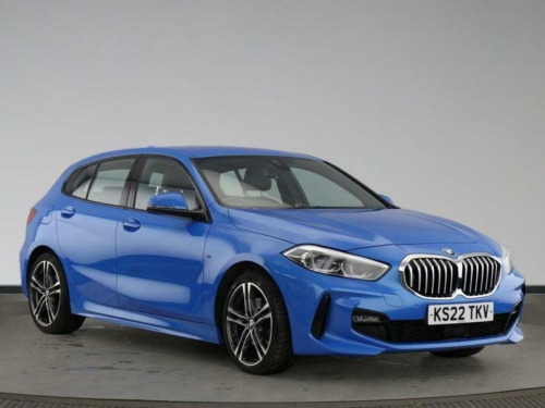 BMW 1 Series 118 118i [136] M Sport 5dr Step Auto [LCP]