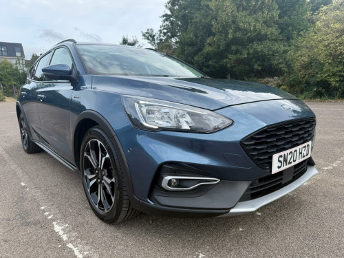 Ford Focus  1.5 EcoBlue 120 Active X 5dr