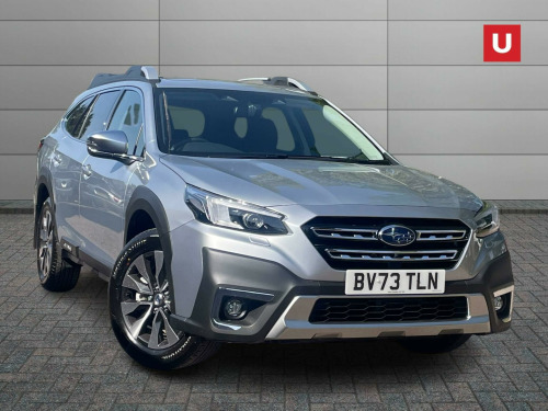Subaru Outback  2.5i Touring Lineartronic 4WD Euro 6 (s/s) 5dr