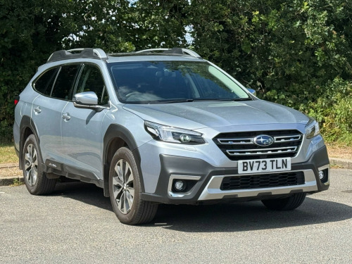 Subaru Outback  2.5i Touring Lineartronic 4WD Euro 6 (s/s) 5dr