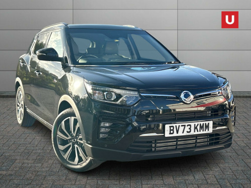 Ssangyong Tivoli  1.5P Ultimate Auto 5dr