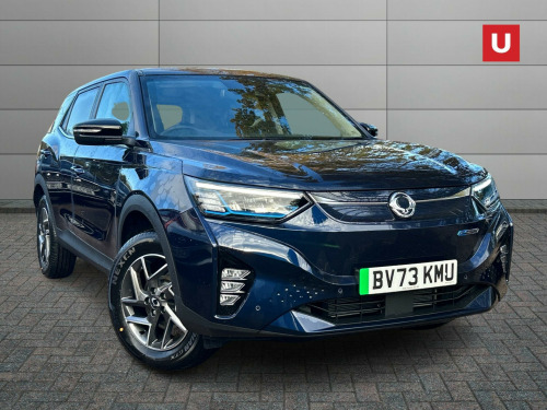 Ssangyong Korando  140kW Ultimate 61.5kWh 5dr Auto