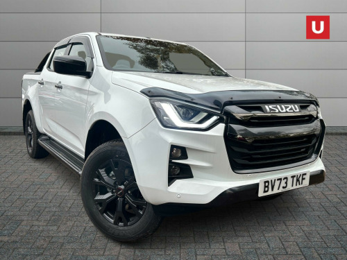 Isuzu D-Max  1.9 V-Cross Double Cab 4x4 Auto