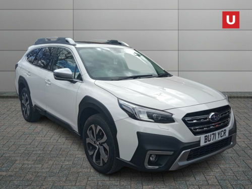 Subaru Outback  2.5i Touring 5dr Lineartronic