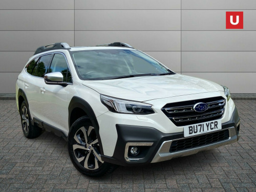 Subaru Outback  2.5i Touring 5dr Lineartronic