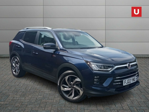 Ssangyong Korando  1.5 Ultimate 5dr Auto