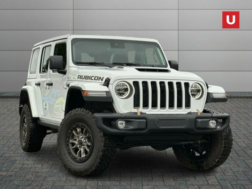 Jeep Wrangler  WRANGLER RUBICON