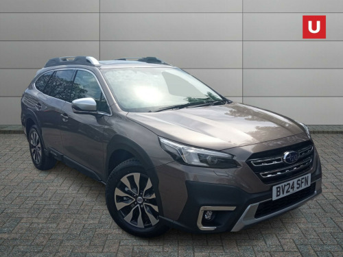 Subaru Outback  2.5i Touring 5dr Lineartronic