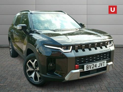 Kgm Torres  1.5 K30 5dr Auto 