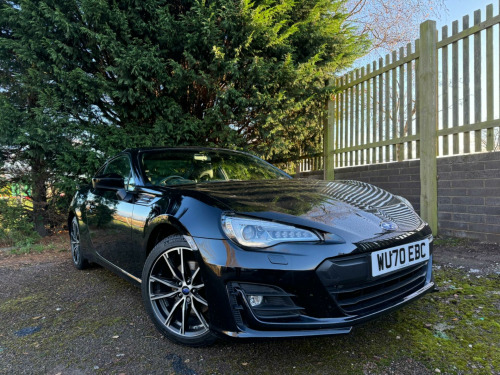 Subaru BRZ  2.0i SE Lux [Nav] 2dr