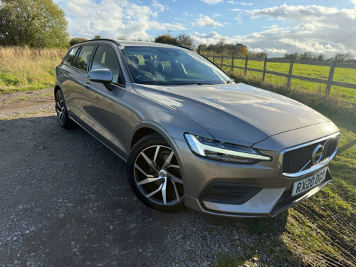 Volvo V60  2.0 D3 [150] Momentum Plus 5dr Auto