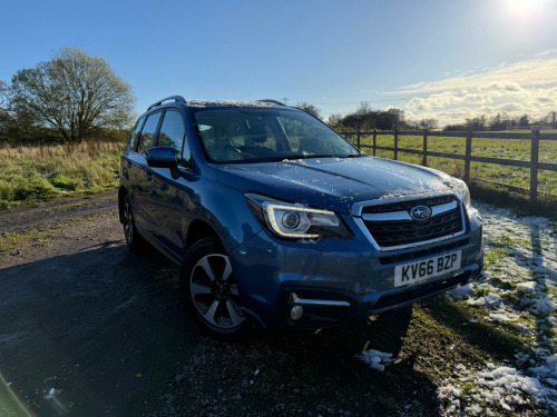 Subaru Forester  2.0 XE Premium Lineartronic 5dr