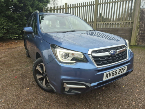 Subaru Forester  2.0 XE Premium Lineartronic 5dr