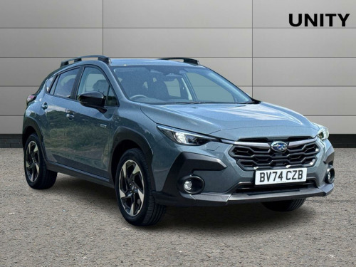 Subaru Crosstrek  2.0i e-Boxer Touring 5dr Lineartronic