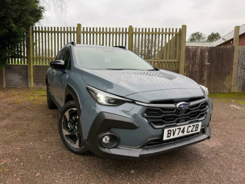 Subaru Crosstrek  2.0i e-Boxer Touring 5dr Lineartronic