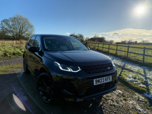 Land Rover Discovery Sport  1.5 P300e 12.2kWh R-Dynamic HSE Auto 4WD Euro 6 (s/s) 5dr