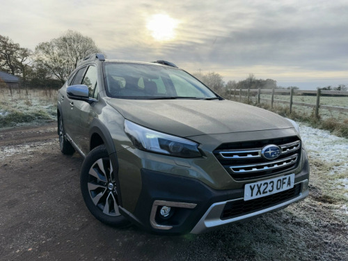 Subaru Outback  2.5i Touring 5dr Lineartronic