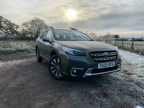 Subaru Outback  2.5i Touring 5dr Lineartronic