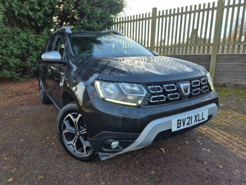 Dacia Duster  1.3 TCe 130 Prestige 5dr