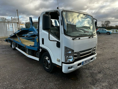 Isuzu FORWARD  FORWARD N75.190 AUTO