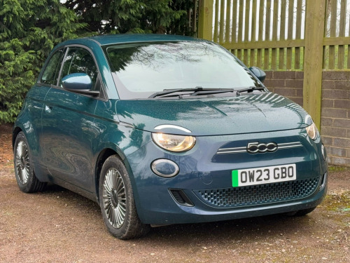 Fiat 500  87kW Icon 42kWh 3dr Auto