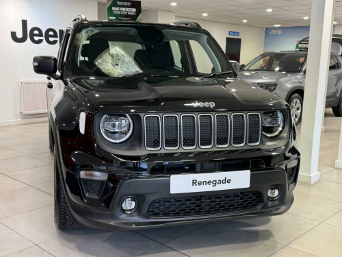 Jeep Renegade  1.5 T4 e-Hybrid MHEV Altitude DCT Euro 6 (s/s) 5dr