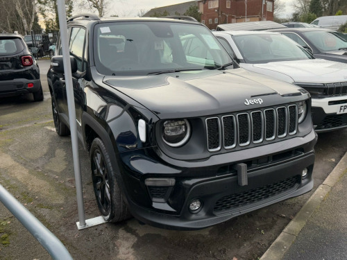 Jeep Renegade  1.5 T4 e-Hybrid MHEV Summit DCT Euro 6 (s/s) 5dr