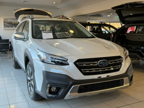 Subaru Outback  2.5i Touring Estate 5dr Petrol Lineartronic 4WD Euro 6 (s/s) (169 ps)