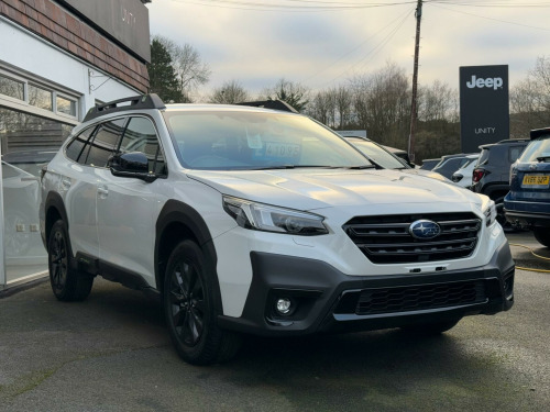 Subaru Outback  2.5i Field Lineartronic 4WD Euro 6 (s/s) 5dr