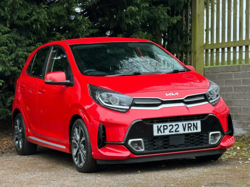 Kia Picanto  1.0T GDi GT-line 5dr [4 seats]