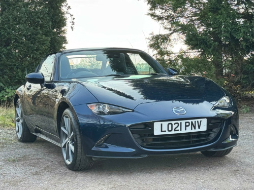 Mazda MX-5  2.0 [184] Sport Tech 2dr