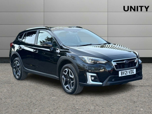 Subaru XV  2.0i e-Boxer SE Premium 5dr Lineartronic