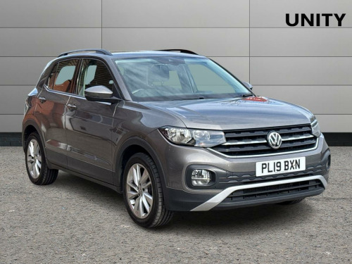 Volkswagen T-Cross  1.0 TSI 115 SE 5dr DSG