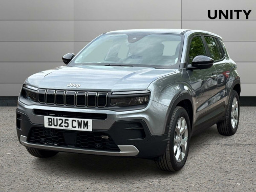 Jeep Avenger 1.2 Altitude 5dr