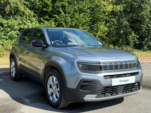 Jeep Avenger  1.2 Altitude 5dr