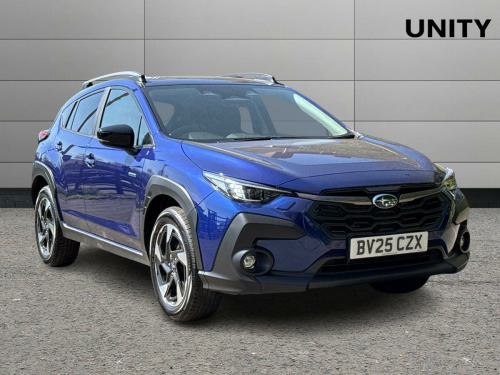 Subaru Crosstrek  2.0i e-Boxer Touring 5dr Lineartronic
