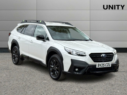 Subaru Outback  2.5i Field 5dr Lineartronic