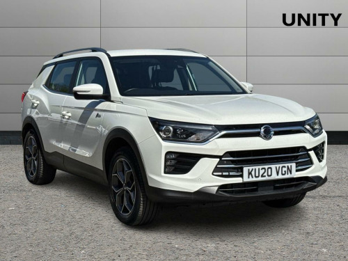 Ssangyong Korando  1.5 Ventura 5dr