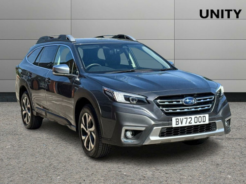 Subaru Outback  2.5i Touring 5dr Lineartronic