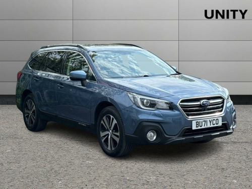 Subaru Outback  2.5i SE Premium 5dr Lineartronic