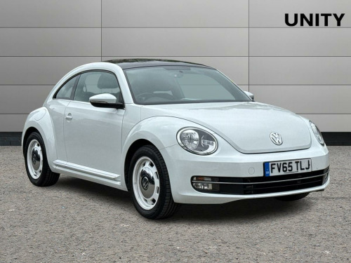 Volkswagen Beetle  BEETLE DESIGN TSI BMT S-A